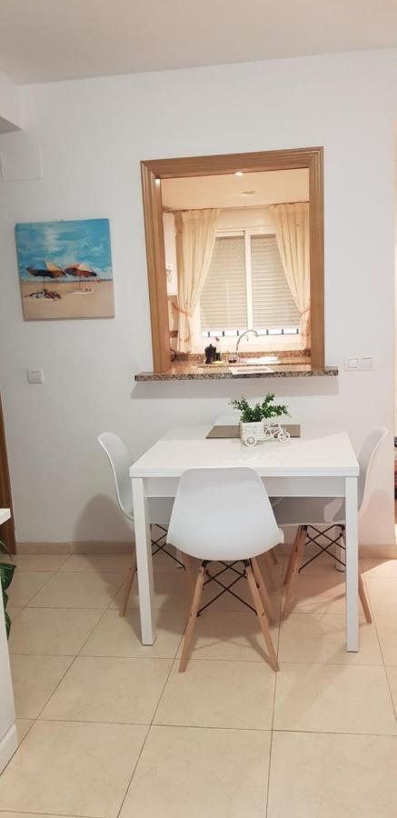 Primera Linea Acapulco III Oropesa del Mar Bagian luar foto