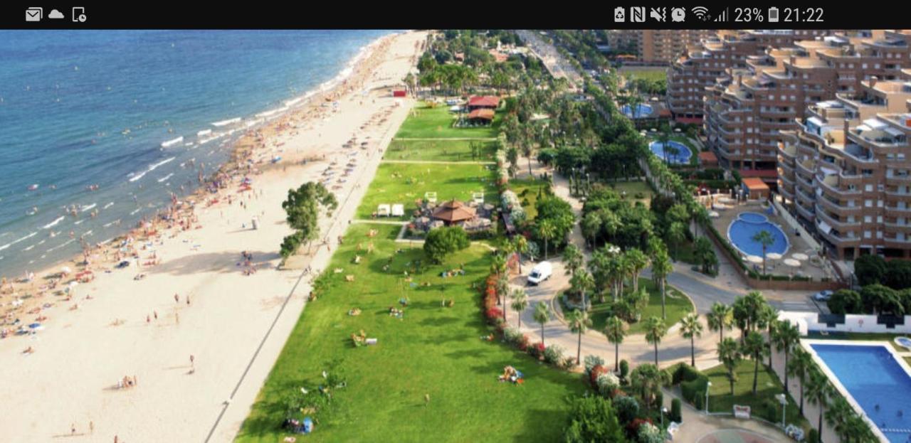 Primera Linea Acapulco III Oropesa del Mar Bagian luar foto